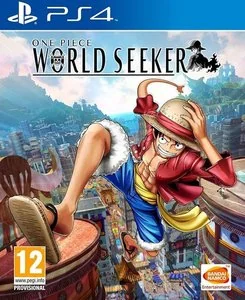 Comprar ONE PIECE World Seeker para PS4 - PSNCLICK Digitales Latinoamérica